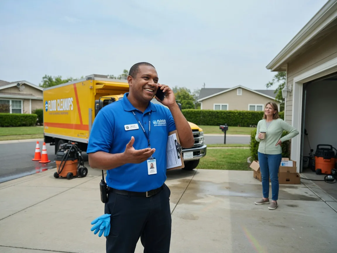 Water Damage Restoration Saint George, GA FAQs